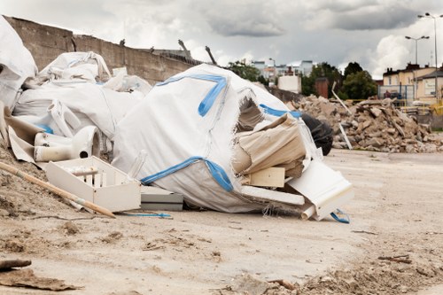 Various sizes of skips available for hire in Golders Green