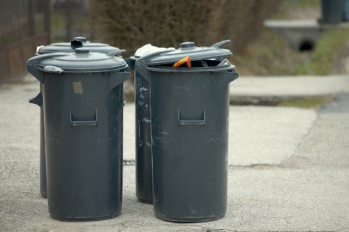 Eco-friendly office clearance and recycling process