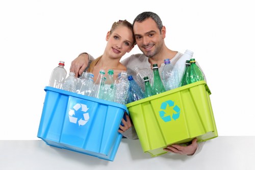 Garden and household clearance waste service