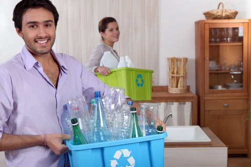 Professional skip hire service in Golders Green