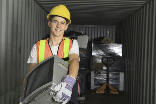 Efficient house clearance process in Golders Green
