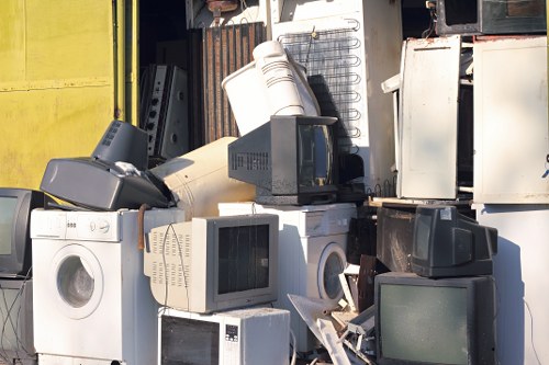 Official skip permit document for Golders Green
