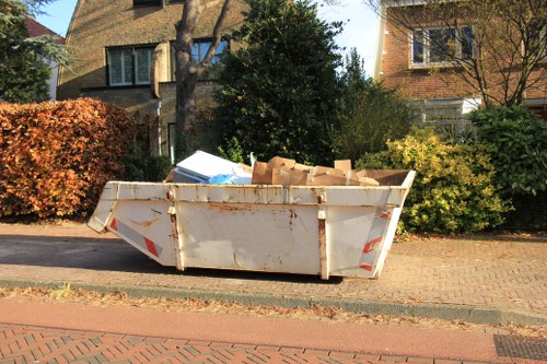 Efficient waste management with grab hire services