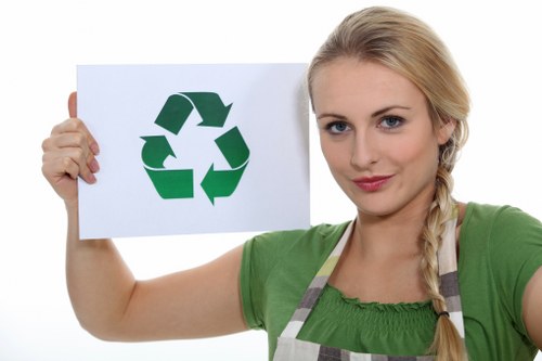 Satisfied customers utilizing Skip Hire Golders Green services